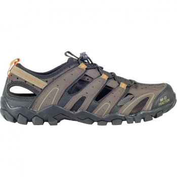 Sandalias de montaña Hi-Tec Truck NG para hombre en color marrón