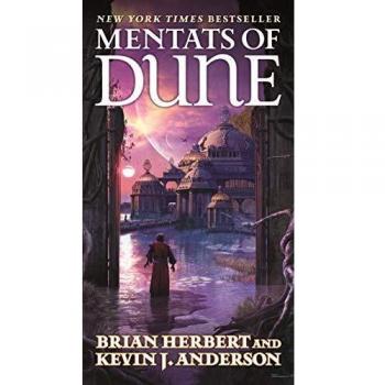 Mentats de Dune: Libro Dos de la Trilogía de las Escuelas de Dune (Edición de Bolsillo)