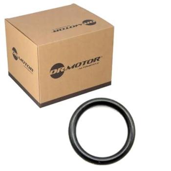 Junta Anular de Refrigerante Dr. Motor Automotive DRM01468 para Ford: Focus, Puma, Connect, C-Max, Fiesta, Courier, Ecosport, Mondeo