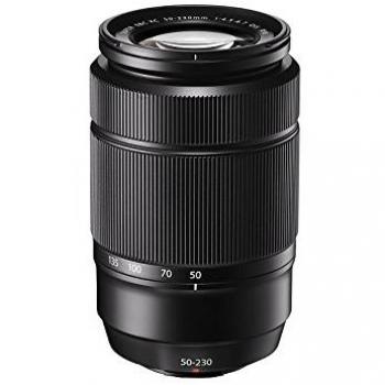 Fujifilm XC50-230 - Objetivo para cámaras X-Pro1 y X-E1