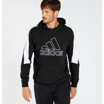 Sudadera con Capucha Adidas Future Icons Hombre BK
