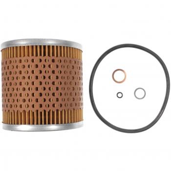 Mahle Filter OX91D Filtro De Aceite