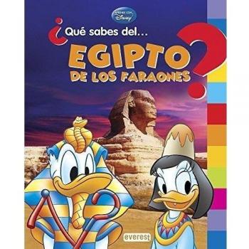 ¿Qué Sabes Del... Egipto De Los Faraones?