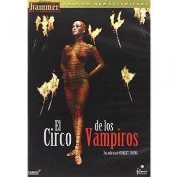 Vampire Circus [DVD]