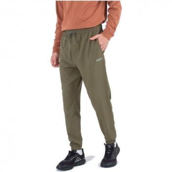 Pantalón Largo Deportivo Hurley Explorer Verde Hombre