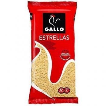 Gallo - Estrellas - Paquete 250 grs
