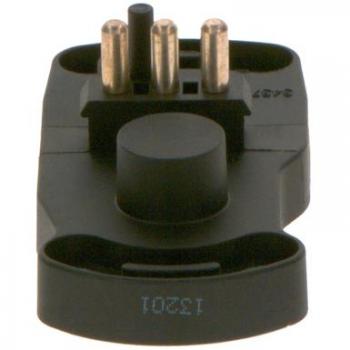 BOSCH Idle Mixture Adjustment Potentiometer for MERCEDES-BENZ, LANCIA, PUCH F 026 T03 021