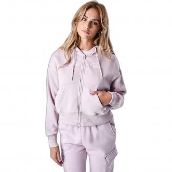 Project X Paris Women's Zipped Hoodie - Pink S