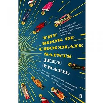 El libro de los santos del chocolate - Faber