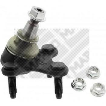 Rótula de suspensión MAPCO 51749 - Control arm ball joint, compatible con vehículos específicos, fabricada en materiales duraderos, diseño optimizado para un rendimiento mejorado y una instalación sencilla