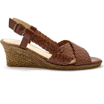 Pédiconfort Women's Wedge Sandals