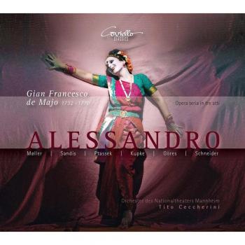 Gian Francesco de Majo: Alessandro