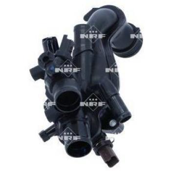 Termostato de refrigerante NRF 725317 para Citroen y Peugeot