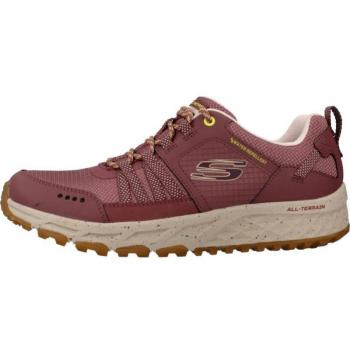 Zapatillas deportivas de Mujer Marca Skechers Modelo Escape Plan Color Rosa MVE