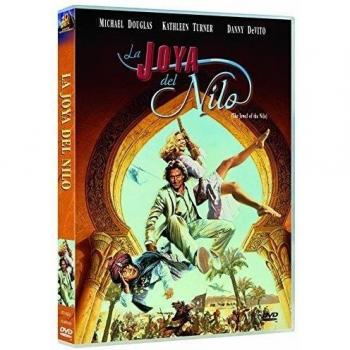 La Joya Del Nilo [DVD]