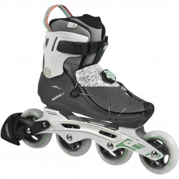 Powerslide Inline-Skate VI Endorphine - Patines en línea, color Negro, talla 40