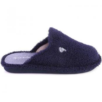 GARZON P305.130 Zapatillas de casa de hombre azul marino