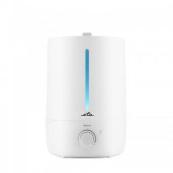 Humidificador ETA Moisty 3629 - Ultrasonido, 5L, 25W, 40 m³, Blanco