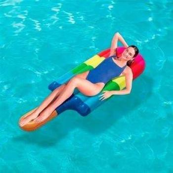 Colchoneta Polo Helado Bestway 180x72 cm