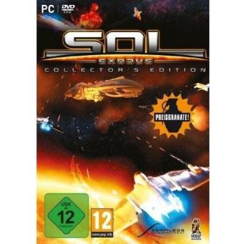 Sol: Exodus - Collector's Edition [Importación Alemana]