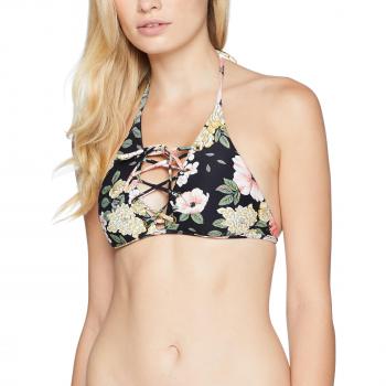 G.S.M. Europe - Billabong Mujer Away We Go Cami Bikini Parte Superior, Mujer, Away We GO Cami, Extra-Small
