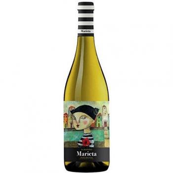 Vino Albariño MARIETA 6 botellas