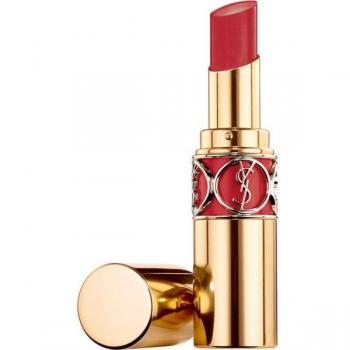 Yves Saint Laurent Rouge Volupté Shine Lipstick No. 161 Rosewood Beat