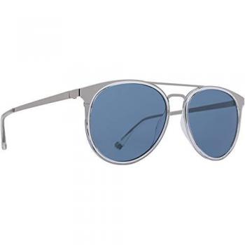 Spy® Unisex Aviator Sunglasses Toddy 56 - Silver One Size