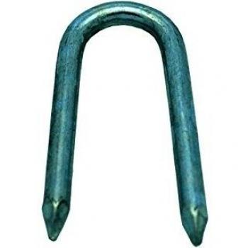 FER 23018 Pequeños Trabajos Grampillones Zincado, 15 x 22 mm