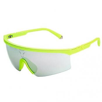 Gafas de Sol Hombre Police SPLA28-997B8X, características: diseño unisex, lentes oscuros, montura resistente, estilo moderno