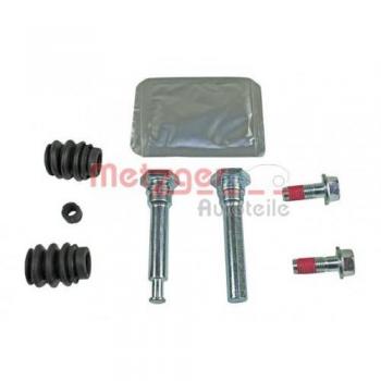 Juego de casquillos guía para pinza de freno METZGER 113-0002X, compatible con Honda CR-V, CR-Z, Insight y Jazz