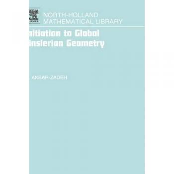 Initiation to Global Finslerian Geometry: Volume 68