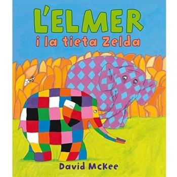 L'Elmer i la tieta Zelda