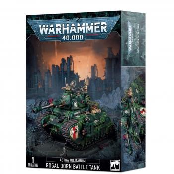 Warhammer 40K: Tanque de Batalla Rogal Dorn