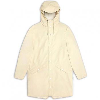 Rains Long Jacket - Dune XL