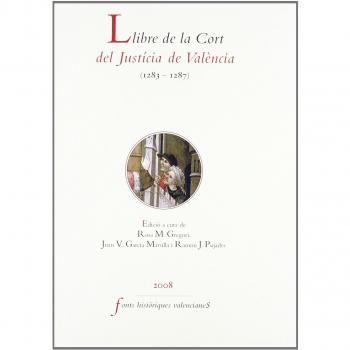 Llibre de la Cort del Justícia de València, 2: