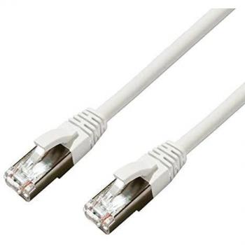 Microconnect MC-SFTP6A10W Cable de Red Blanco 10m Cat6a S/FTP