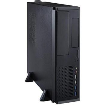 Caja de Ordenador Epsilon Micro-ATX Mini-Tower 250W TFX APFC 80+ Bronze Sin Herramientas Negra