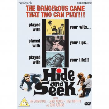 Hide and Seek [DVD]