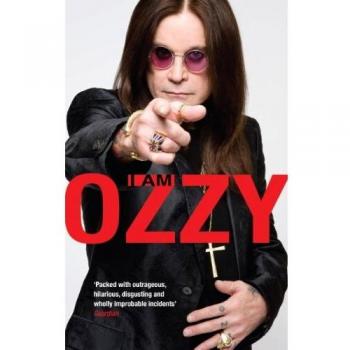 Libro Soy Ozzy - Autobiografía de Ozzy Osbourne