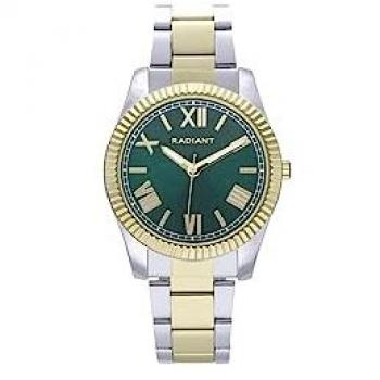 Reloj Analógico Radiant Sirene RA582204 Mujer Acero Bicolor