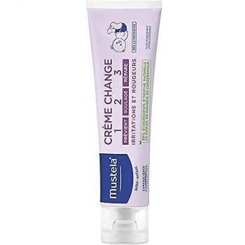Mustela Baby Vitamin Barrier Cream, 100 ml