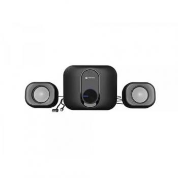 Altavoces 2.1 Natec PUG 11W RMS Negro