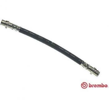 Latiguillo de freno BREMBO T 85 110 - Tipo: Latiguillo de freno, características: fabricado por BREMBO, modelo T 85 110, diseñado para proporcionar un rendimiento óptimo en sistemas de