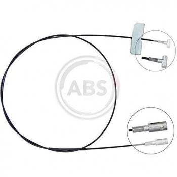 Cable de freno de mano A.B.S. K14060 para vehículos OPEL, RENAULT y FIAT con características ABS y compatibilidad con varios modelos