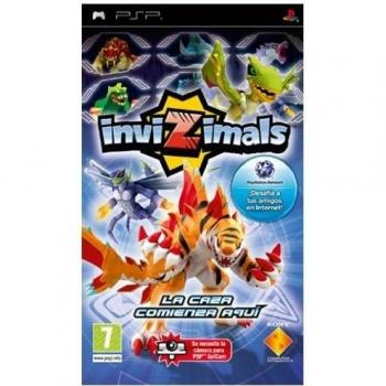 Invizimals