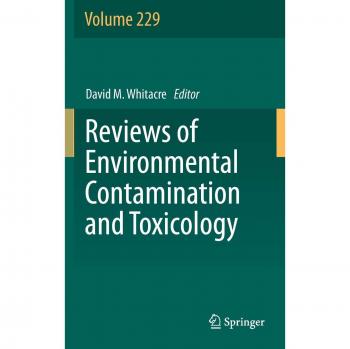 Reviews of Environmental Contamination and Toxicology: 229
