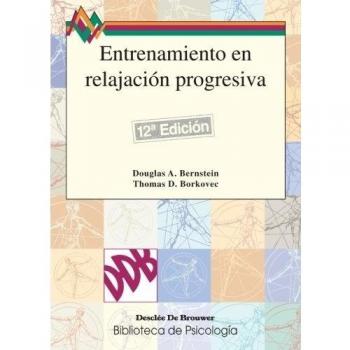 Entrenamiento En Relajación Progresiva-Fresado