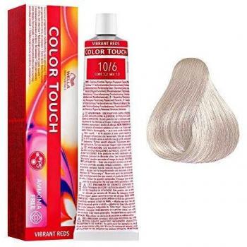 Wella Professionals Color Touch Vibrant Reds Hair Color 10/6 60 ml