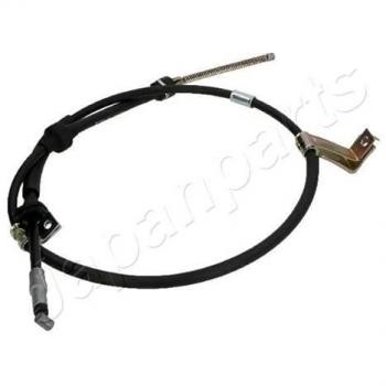 Cable de freno de mano JAPANPARTS BC-419R, tipo: cable para freno de estacionamiento, compatible con diversas marcas y modelos de vehículos, longitud adecuada para instalación estándar, material resistente a la corrosión y desgaste